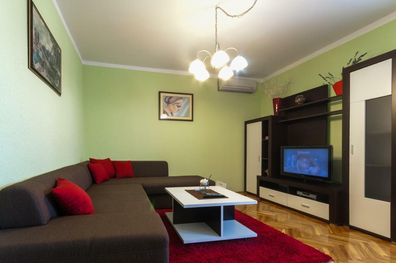 Apartman Sabljak Mali Lošinj Exterior foto